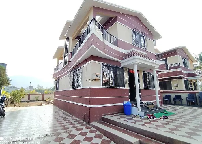 Aarya Villa 3Bhk Lonavala