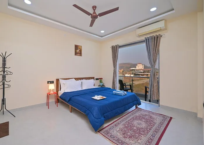 Ivy Sapphire Villa 4Bhk With Pool Near Ekvira Devi Temple Lonavala